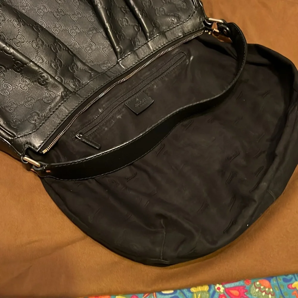 FLASH SALE🔥🔥EXCELLENT CONDITION🔥 100% AUTHENTIC💗GUCCI SUKEY BAG💗💗 - Picture 10 of 12